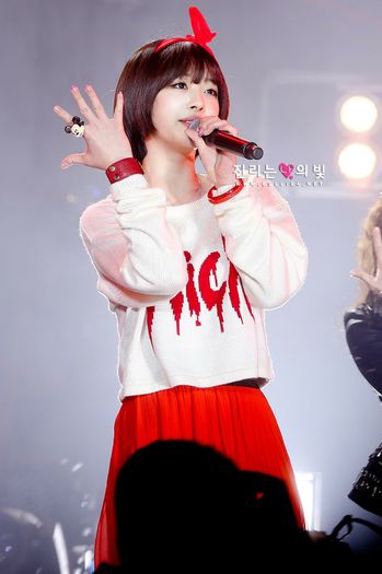 Cute Sulli :o3 . ♥ - o Sulli o