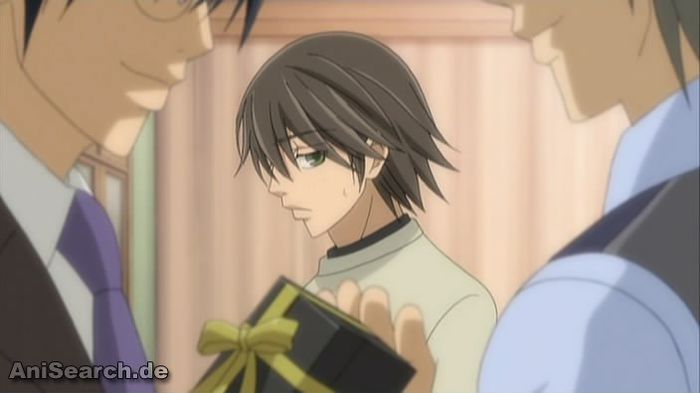 misaki 17 - Junjou Romantica