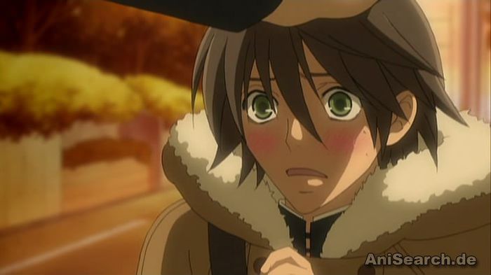 misaki 19 - Junjou Romantica