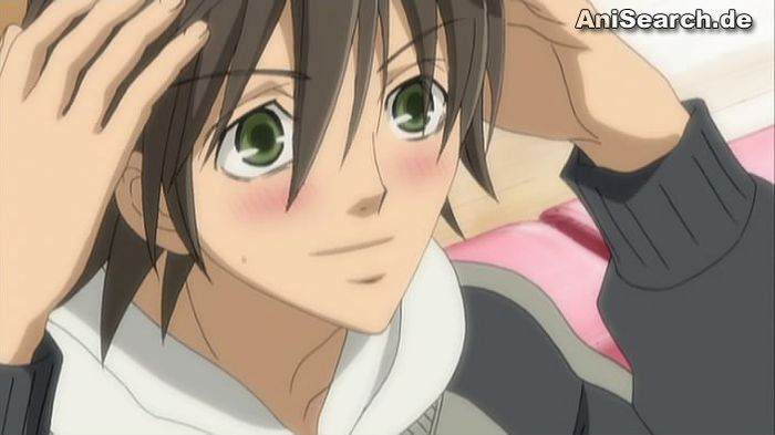 misaki 21 - Junjou Romantica