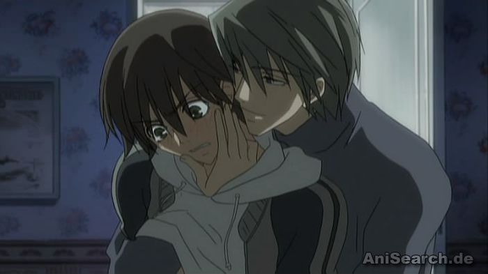 usagi and misaki 6