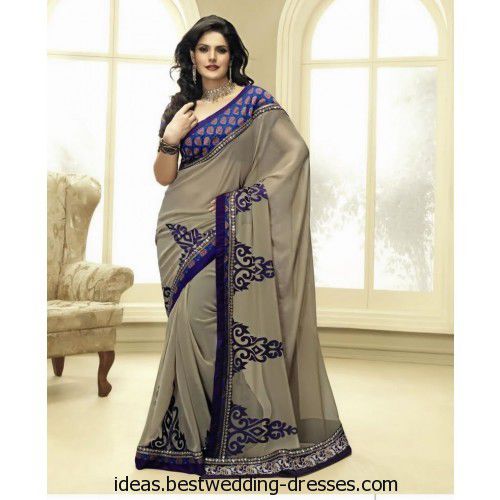 Zarine-Khan-in-Saree-www_ideas__bestwedding-dresses-21 - ZARINE KHAN 1