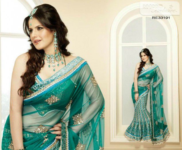 Roopam-2013-Winter-Sarees-Collection-7 - ZARINE KHAN 1