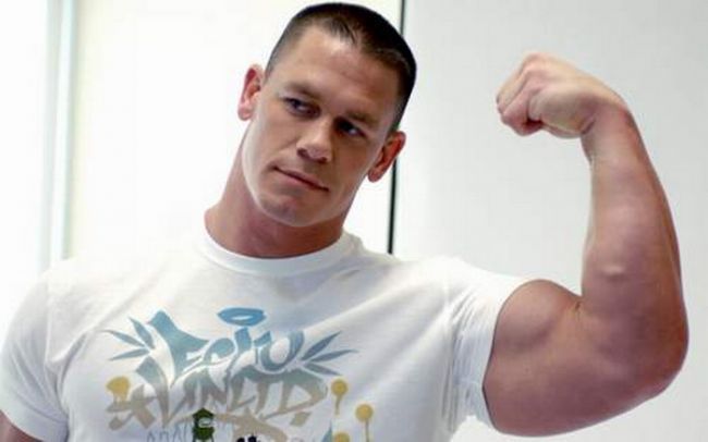 John Cena