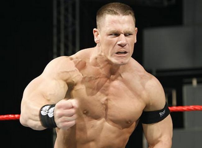 John Cena