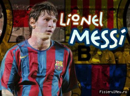 Lionel Messi - Poze Lionel Messi
