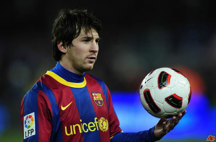 Lionel Messi - Poze Lionel Messi