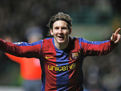 Lionel Messi