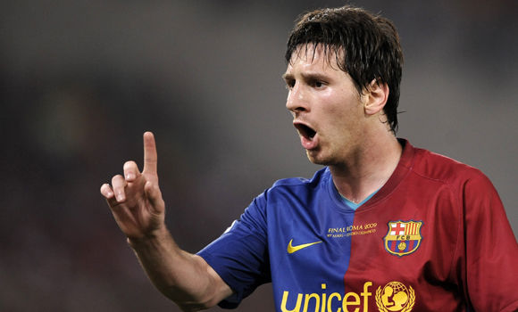 Lionel Messi - Poze Lionel Messi