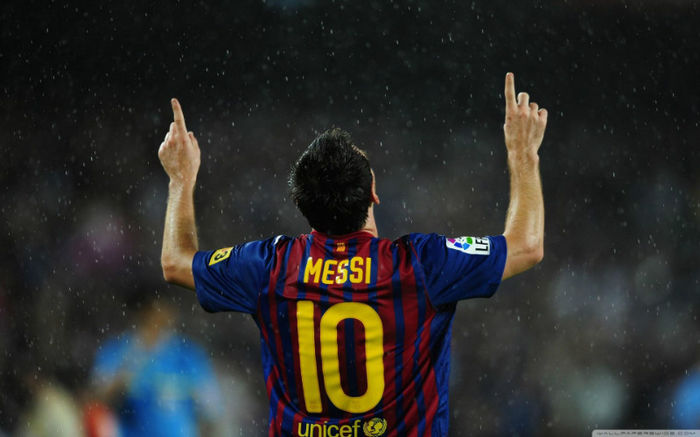 Lionel Messi - Poze Lionel Messi