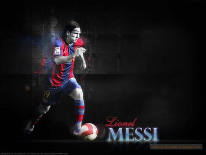 Lionel Messi - Poze Lionel Messi