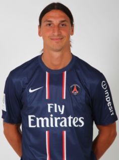 Zlatan Ibrahimovic