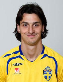 Zlatan Ibrahimovic