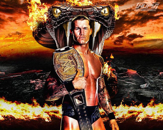 Randy Orton - Poze Randy Orton