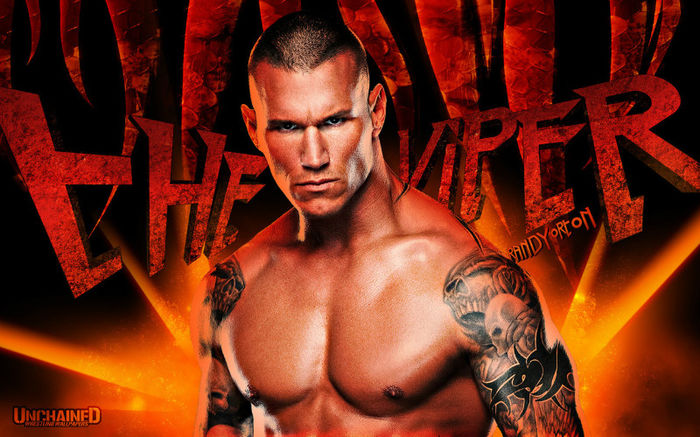 Randy Orton - Poze Randy Orton