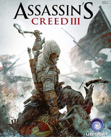 Assassin - Poze Assassin Creed III