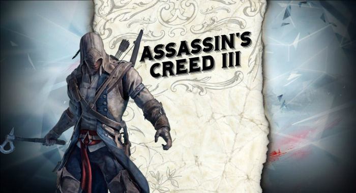 Assassin - Poze Assassin Creed III