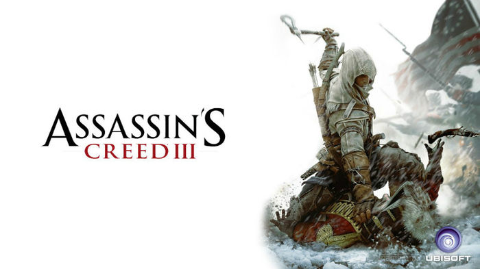 Assassin - Poze Assassin Creed III