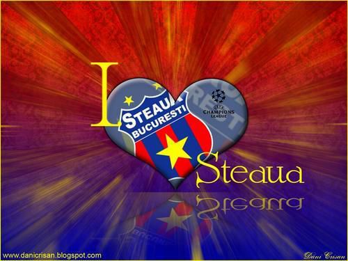 Steaua - Poze Steaua