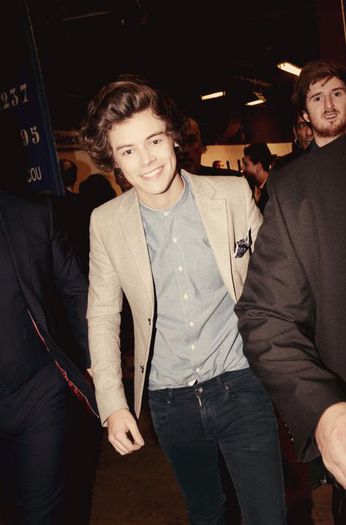Day 76-3.2.2013 - x 100 Days With Harry Edward Styles x
