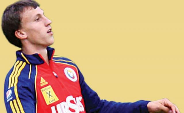 Vlad Chiriches - Vlad Chiriches