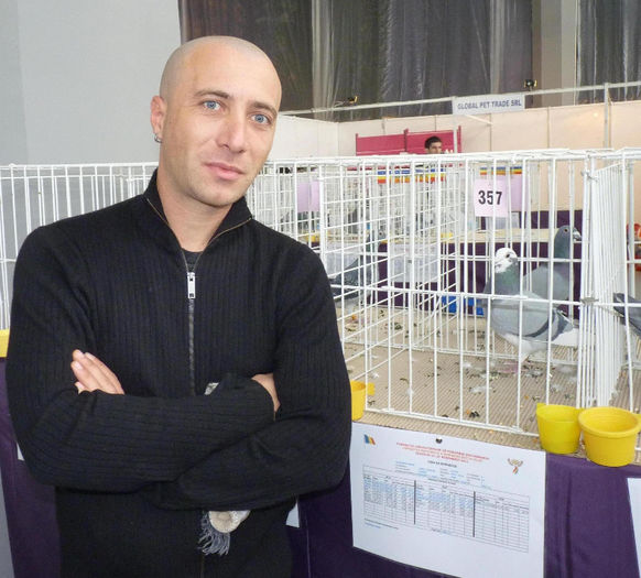 P1090033; Lady D - tandem Nicorescu + Iancu
