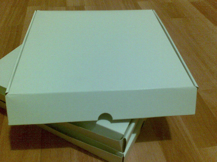 cutie ambalat 25x25x4 cm - CUTII PRAJITURI DIVERSE