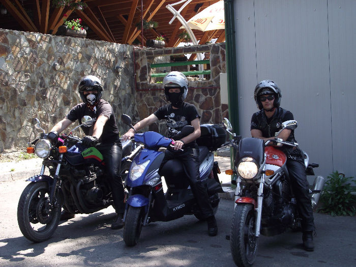 Biker Party Tg Neamt 2012