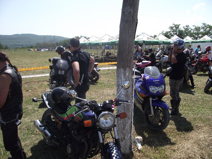 La Struti-Biker Party Tg Neamt 2012