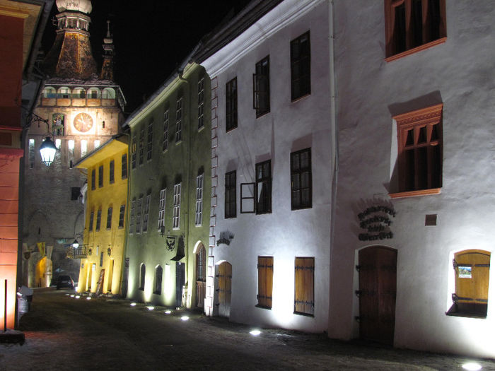 Sighisoara - Contact-Sighisoara