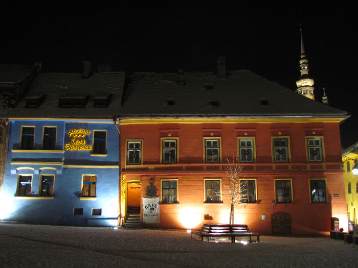 Sighisoara - Contact-Sighisoara