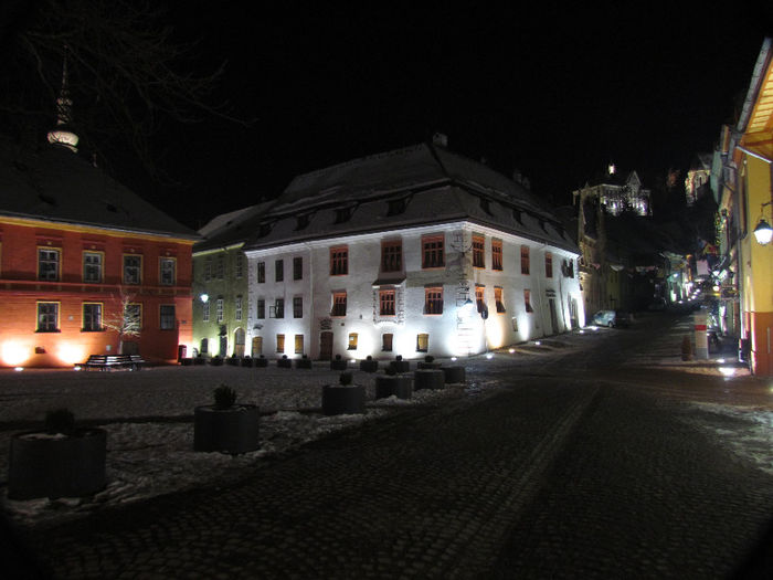 Sighisoara