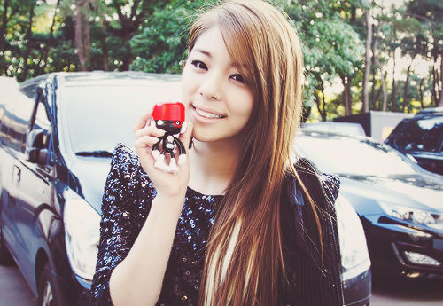 Ailee :x . ♥