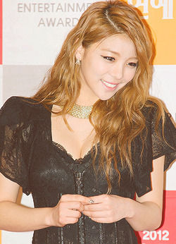 Ailee :x . ♥