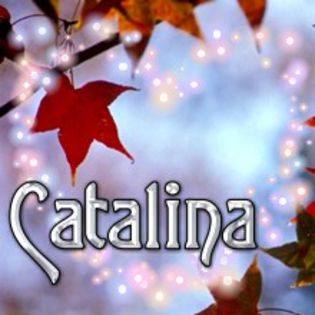 Avatar cu nume Catalina - NUme Avatare