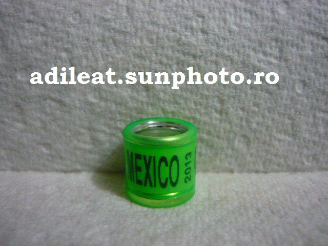 MEXICO-2013-UCM - MEXICO-ring collection