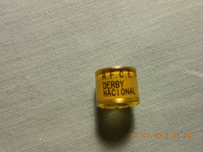 R.F.C.E- 94 DERBY NACIONAL