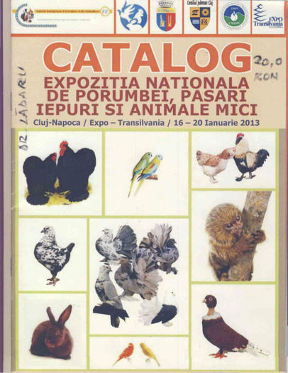 catalog cluj 2013 - X-CATALOG EXPOZITIONAL