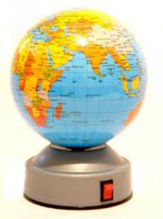 3 - Globul geografic potrivit pentru tine