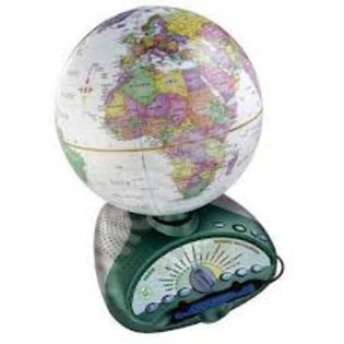 6 - Globul geografic potrivit pentru tine