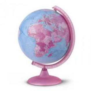 8 - Globul geografic potrivit pentru tine