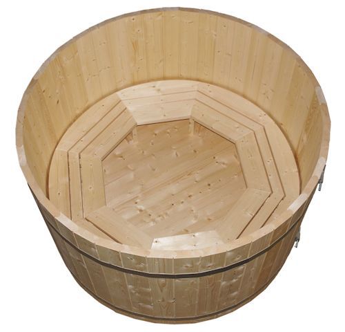 Bazin lemn ZADA - Hot Tub