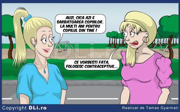 1-iunie - Divertisment