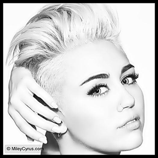 5 - 0-Miley Cyrus