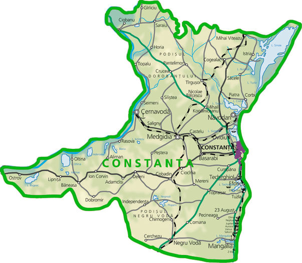 constanta - Constanta