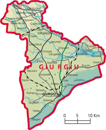 giurgiu - Giurgiu