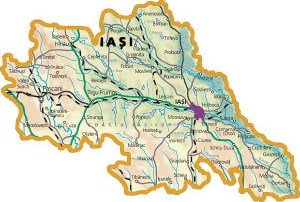 iasi harta - Iasi