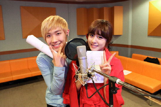 ♥ Ji Yeon and Lee Joon ♥