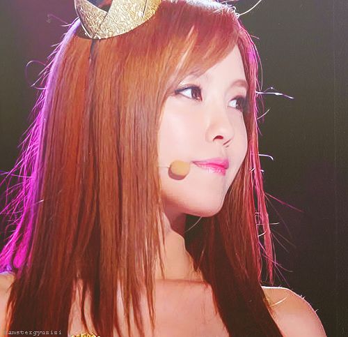 ♥ Hyomin ♥