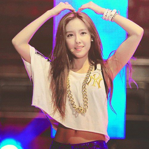 ♥ Hyomin ♥ - Hyomin